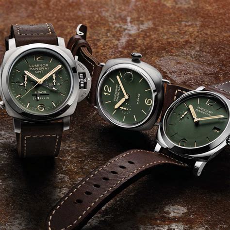 panerai military